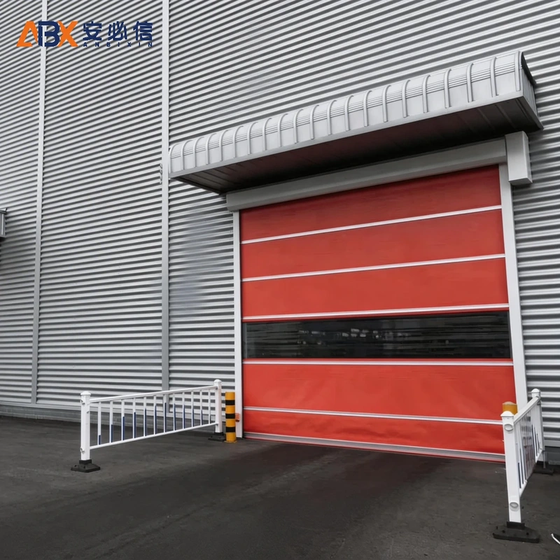 廊坊市软质快速门