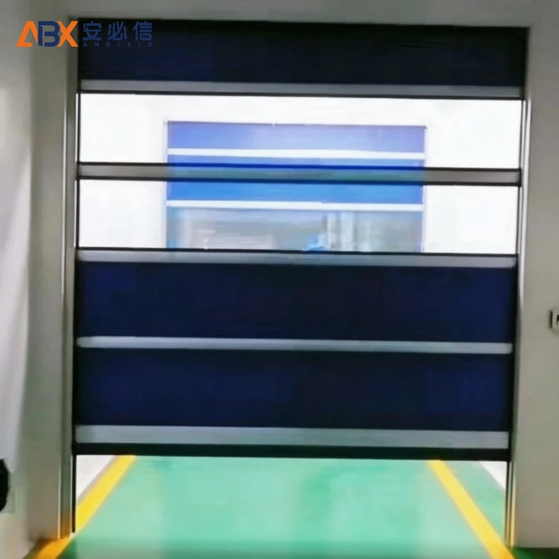 廊坊市PVC快速门