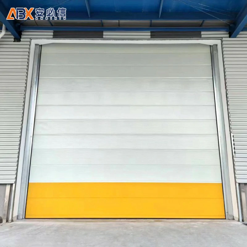 廊坊市铝合金提升门