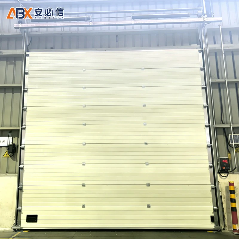 廊坊市钢制提升门