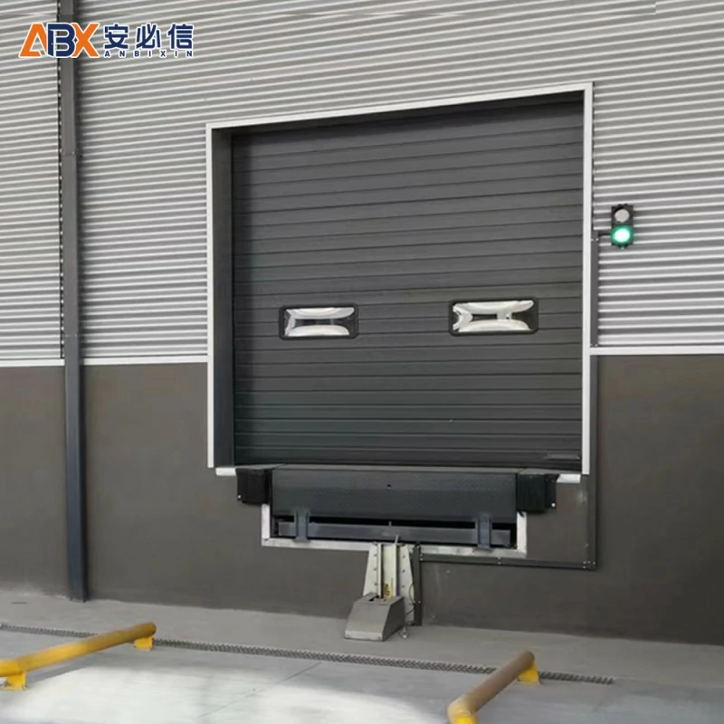 廊坊市高扬程提升门